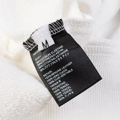 AMIRI Logo Letter Sweatshirt AMIRI