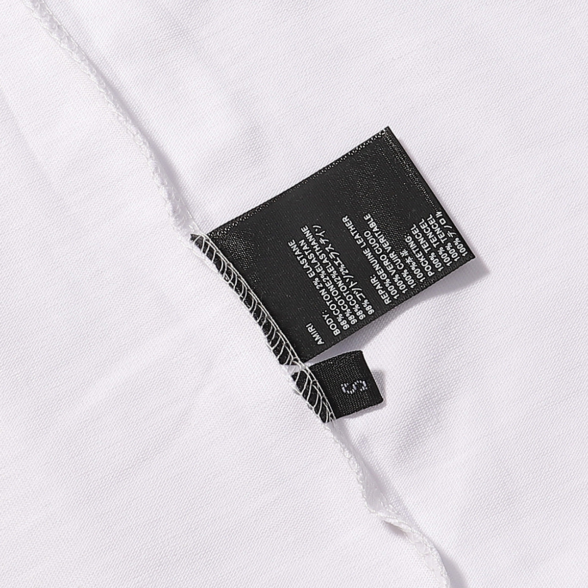 Amiri Black Hole T-Shirts AMIRI