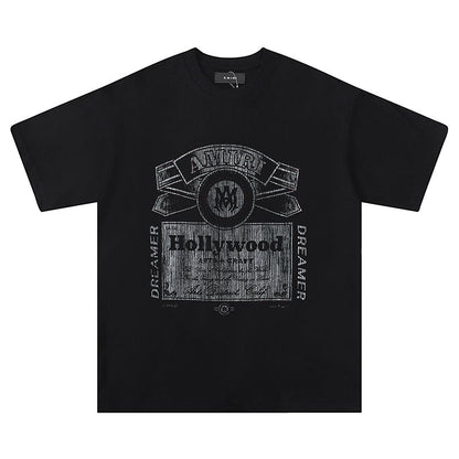 AMIRI HOLLYWOOD TEE T-Shirts AMIRI