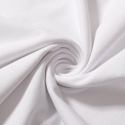 AMIRI White Cotton T-shirt AMIRI