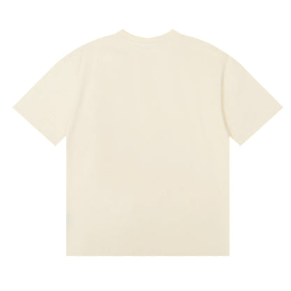 RHUDE Bordeaux T-Shirts RHUDE