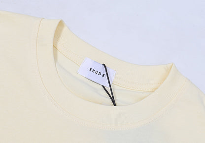 RHUDE Premier Cut T-Shirts RHUDE