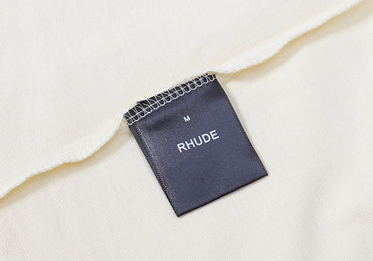 RHUDE Premier Cut T-Shirts RHUDE