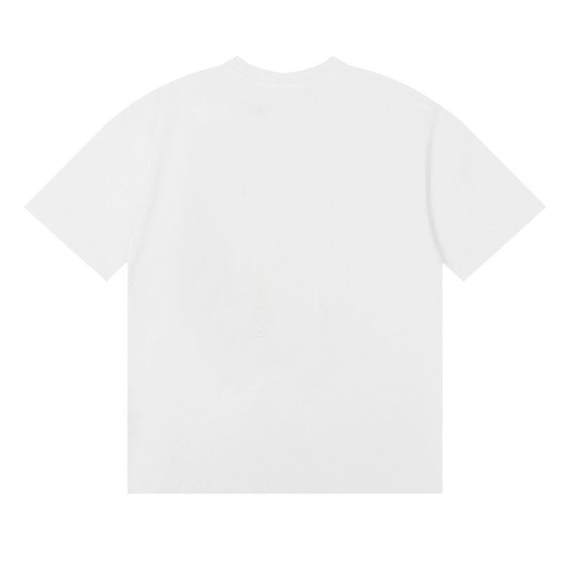 RHUDE Cotton Logo Caviar T-Shirts RHUDE