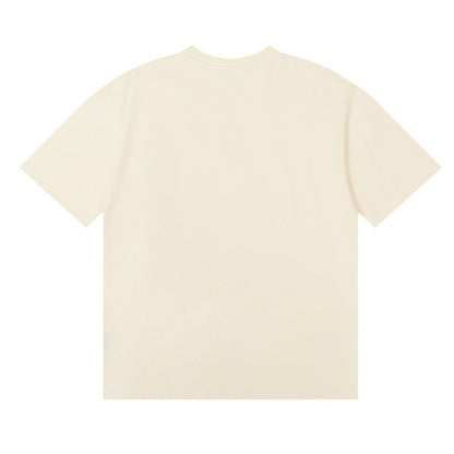 RHUDE Cotton Logo Caviar T-Shirts RHUDE