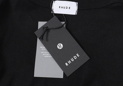 RHUDE Graphic-Print T-Shirts RHUDE