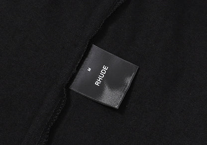 RHUDE Graphic-Print T-Shirts RHUDE