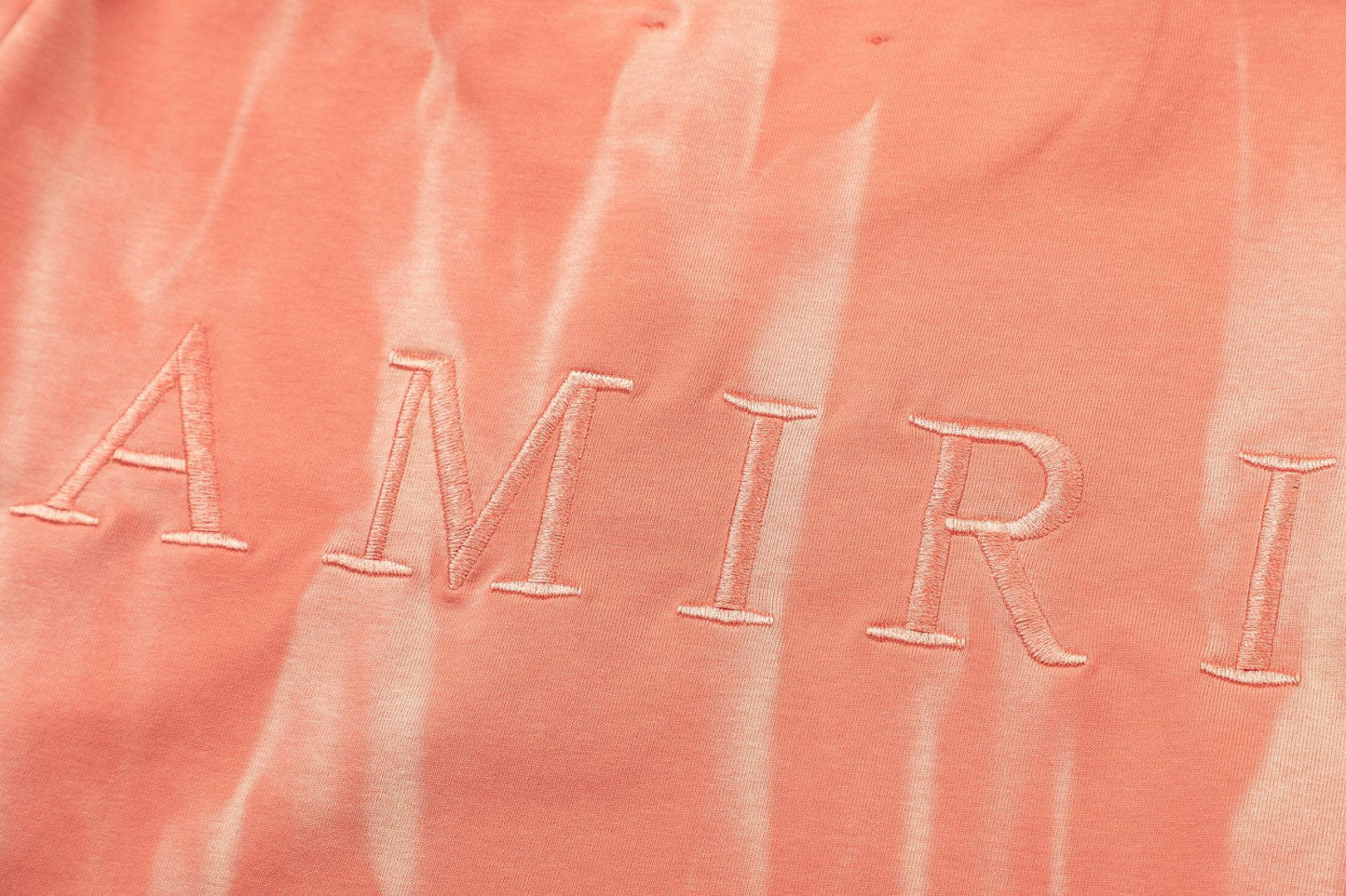 AMIRl Logo-Embroidered T-Shirts AMIRI