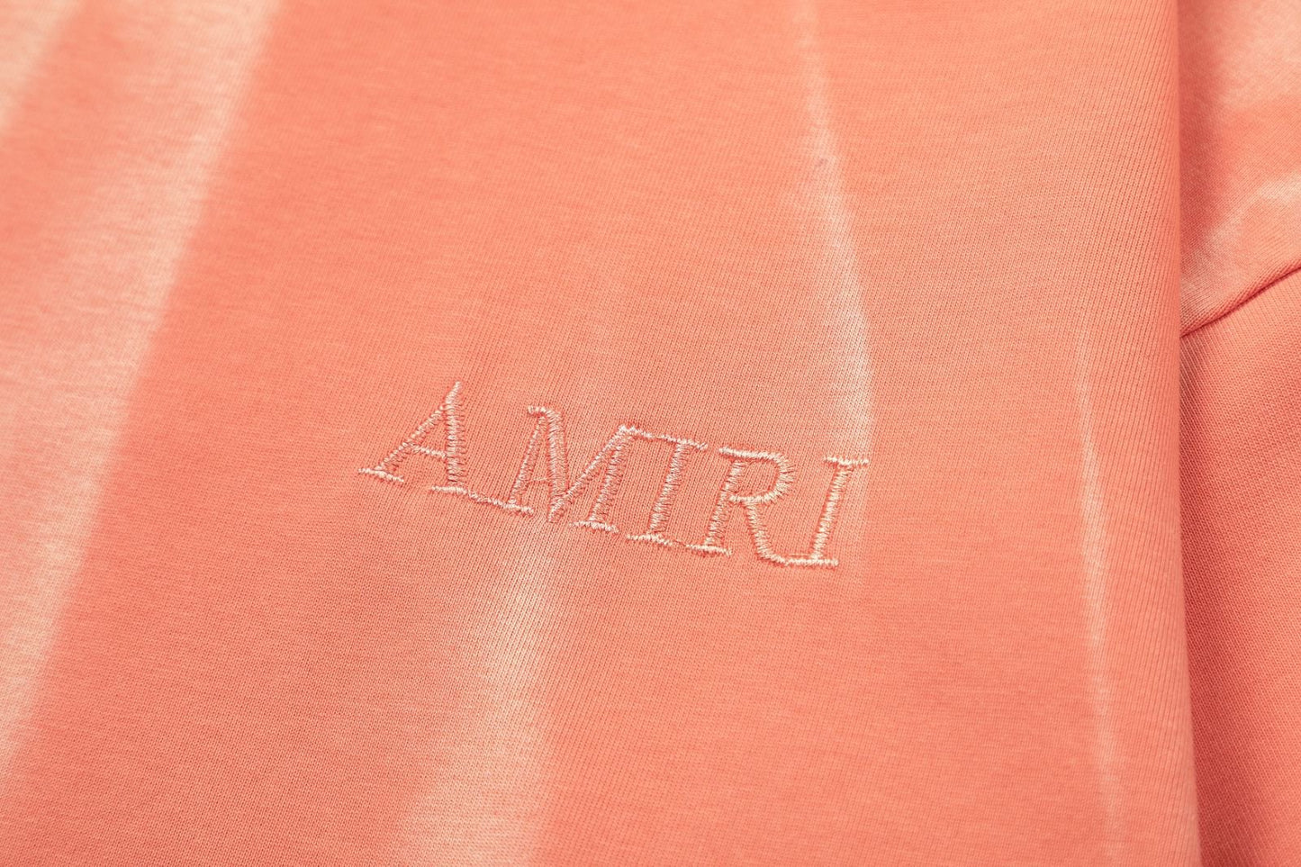 AMIRl Logo-Embroidered T-Shirts AMIRI