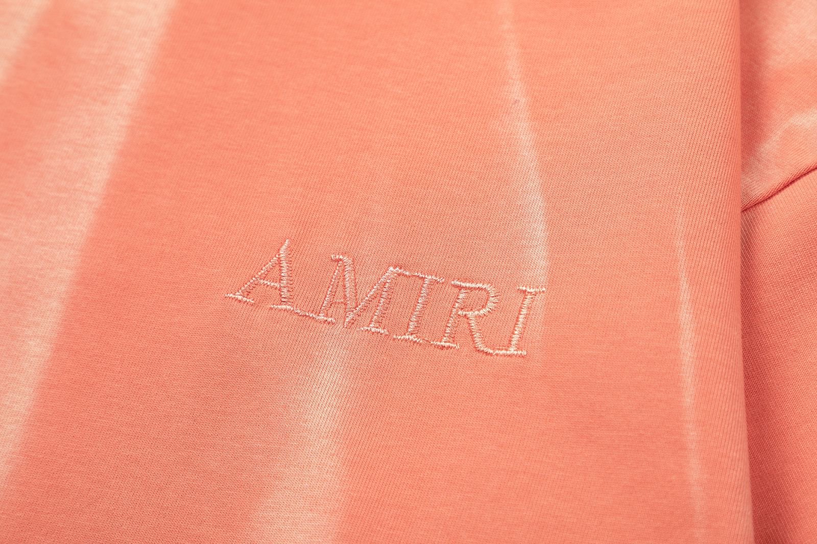 AMIRl Logo-Embroidered T-Shirts AMIRI