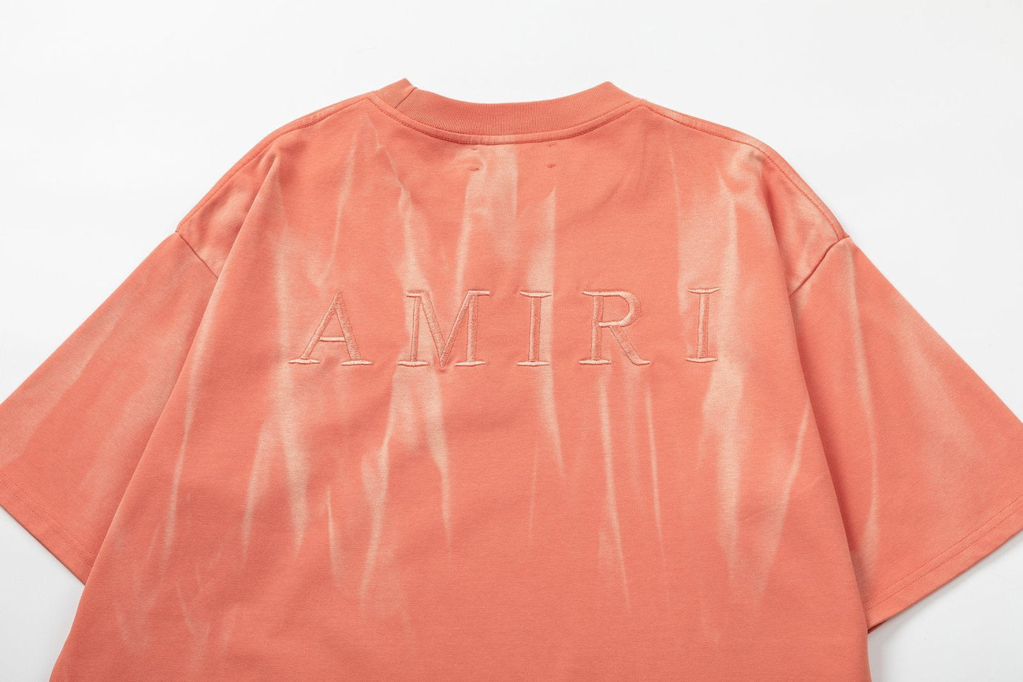 AMIRl Logo-Embroidered T-Shirts AMIRI