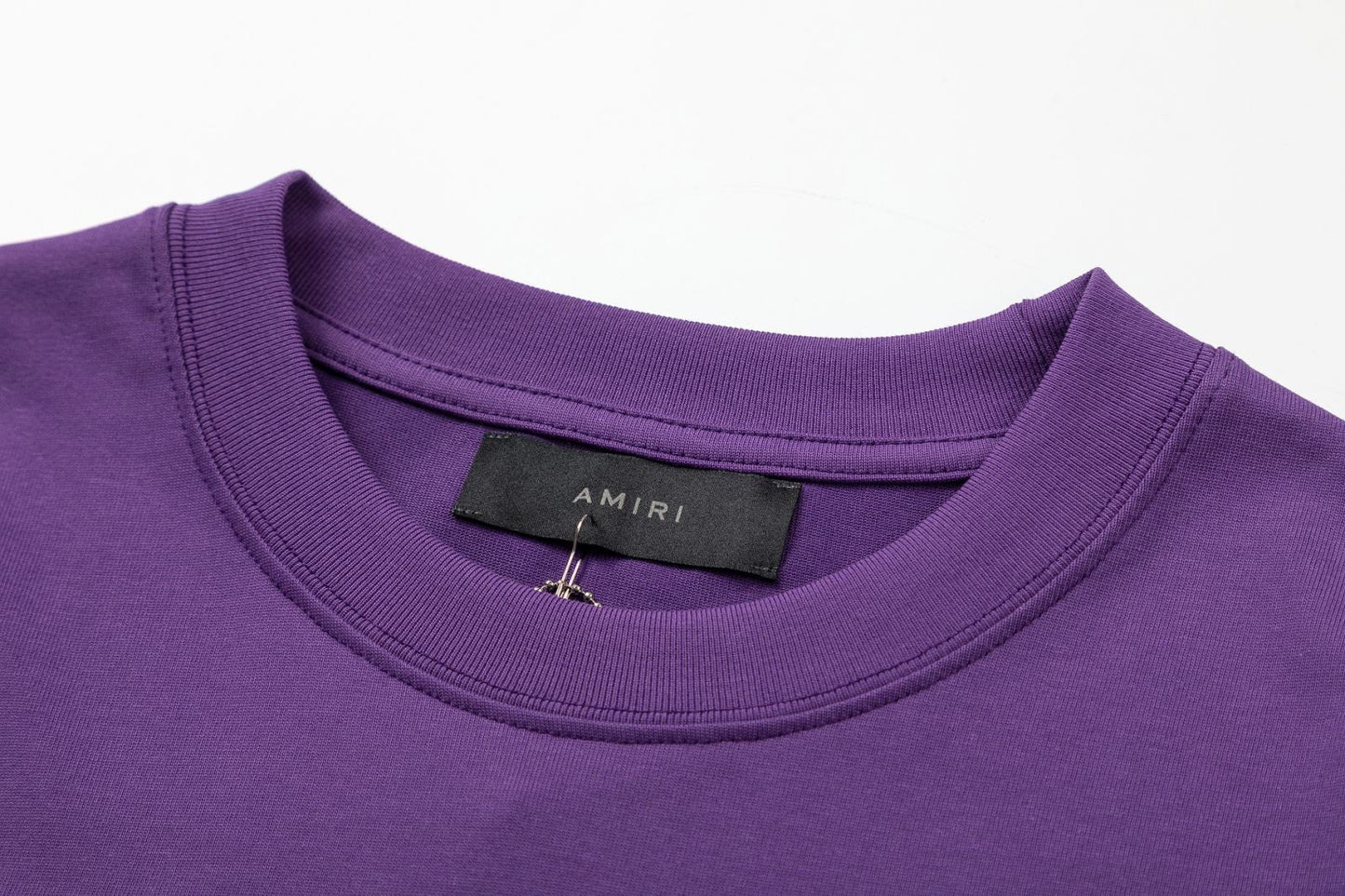 AMIRl Logo-Print Cotton-Jersey T-Shirts AMIRI