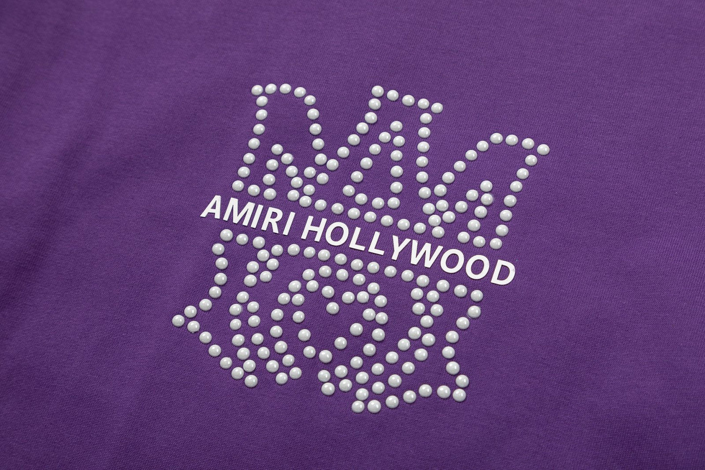 AMIRl Logo-Print Cotton-Jersey T-Shirts AMIRI