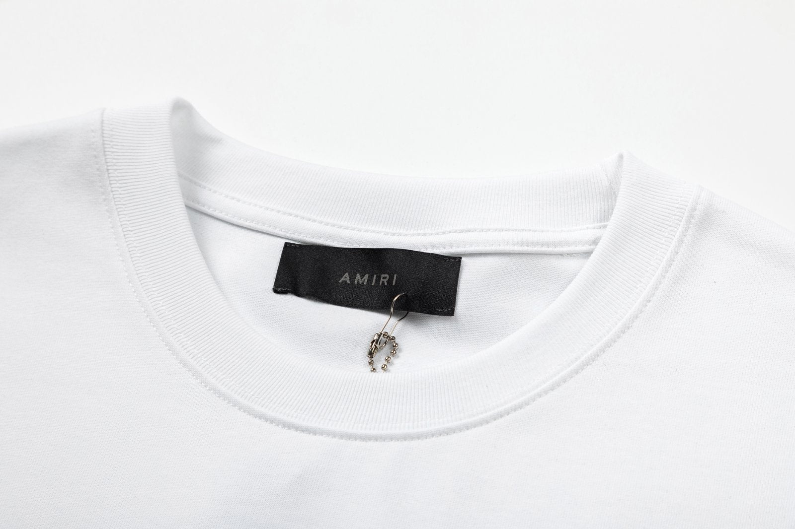 AMIRI MA Bar Logo T-Shirts AMIRI