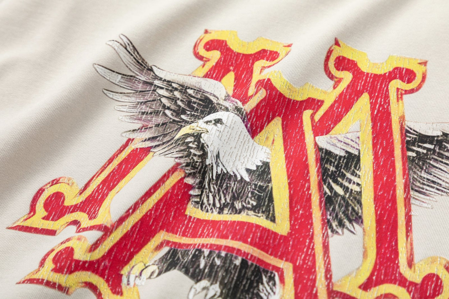 AMIRI Vintage MA Eagle T-Shirts AMIRI