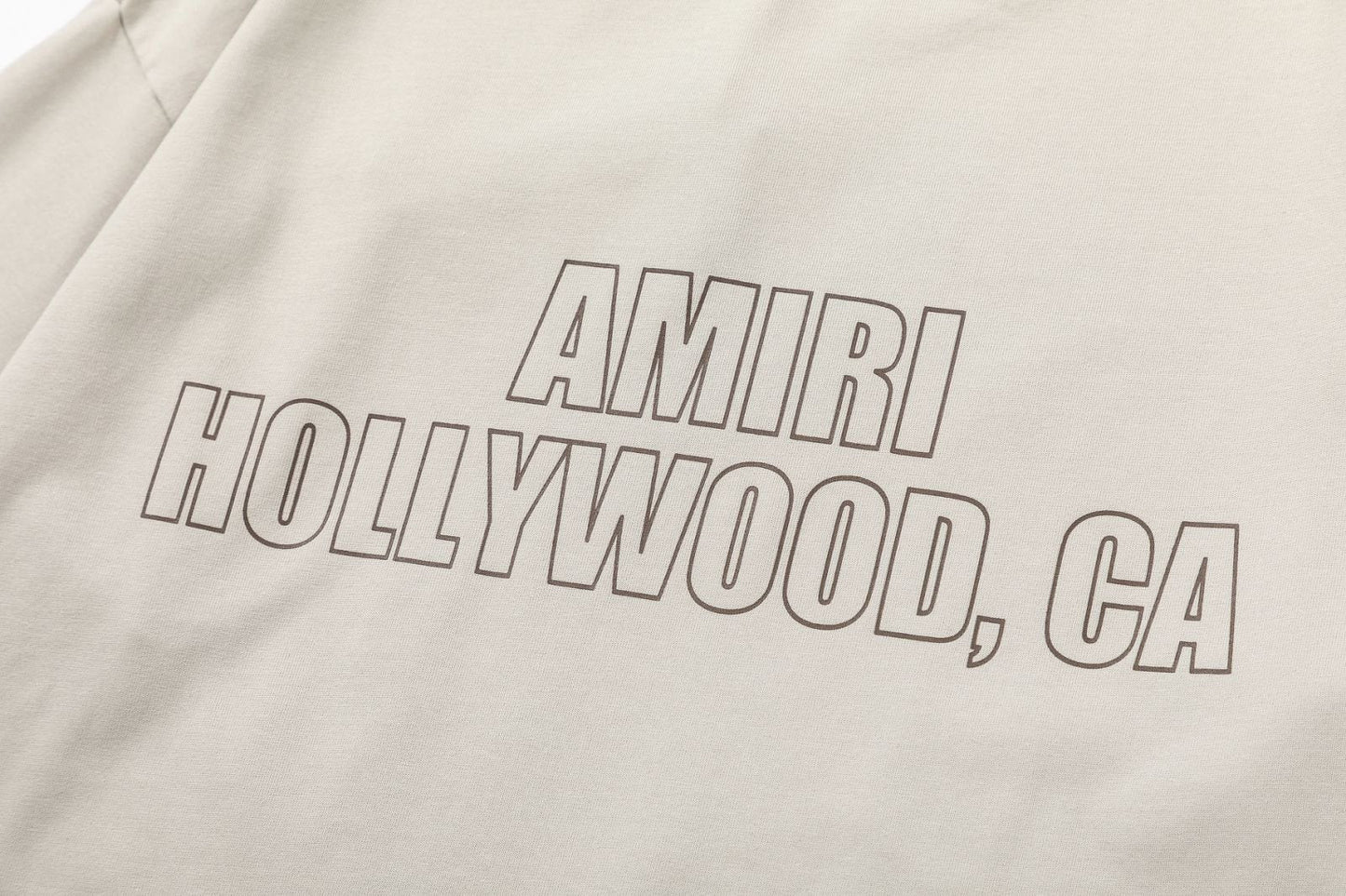 AMIRI Vintage MA Eagle T-Shirts AMIRI