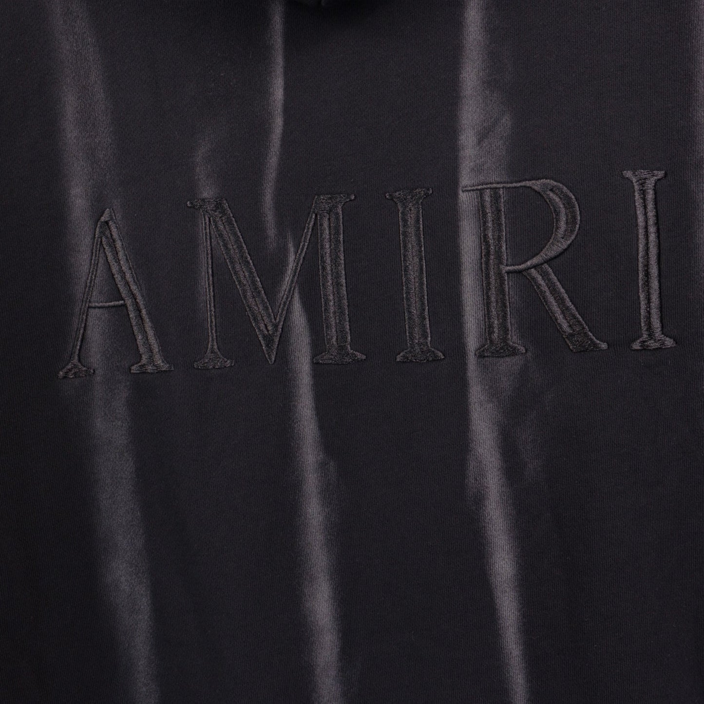 AMlRI Faded-Effect Hoodie AMIRI