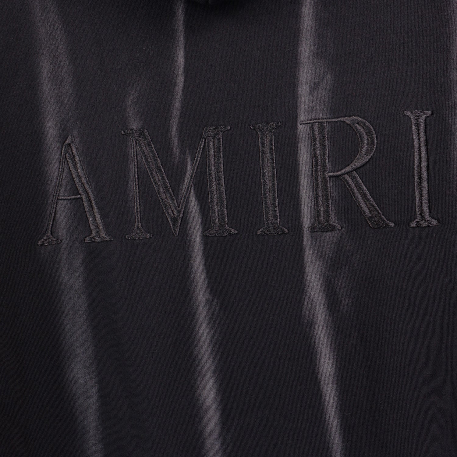 AMlRI Faded-Effect Hoodie AMIRI