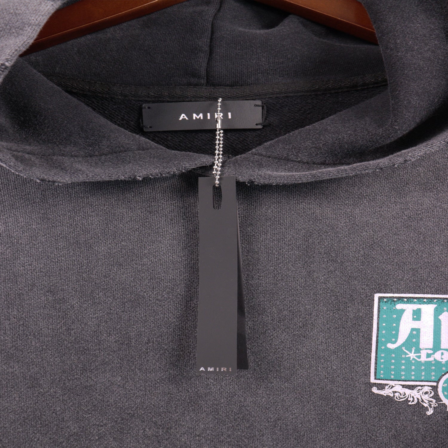 AMlRI Logo-Print Hoodies AMIRI