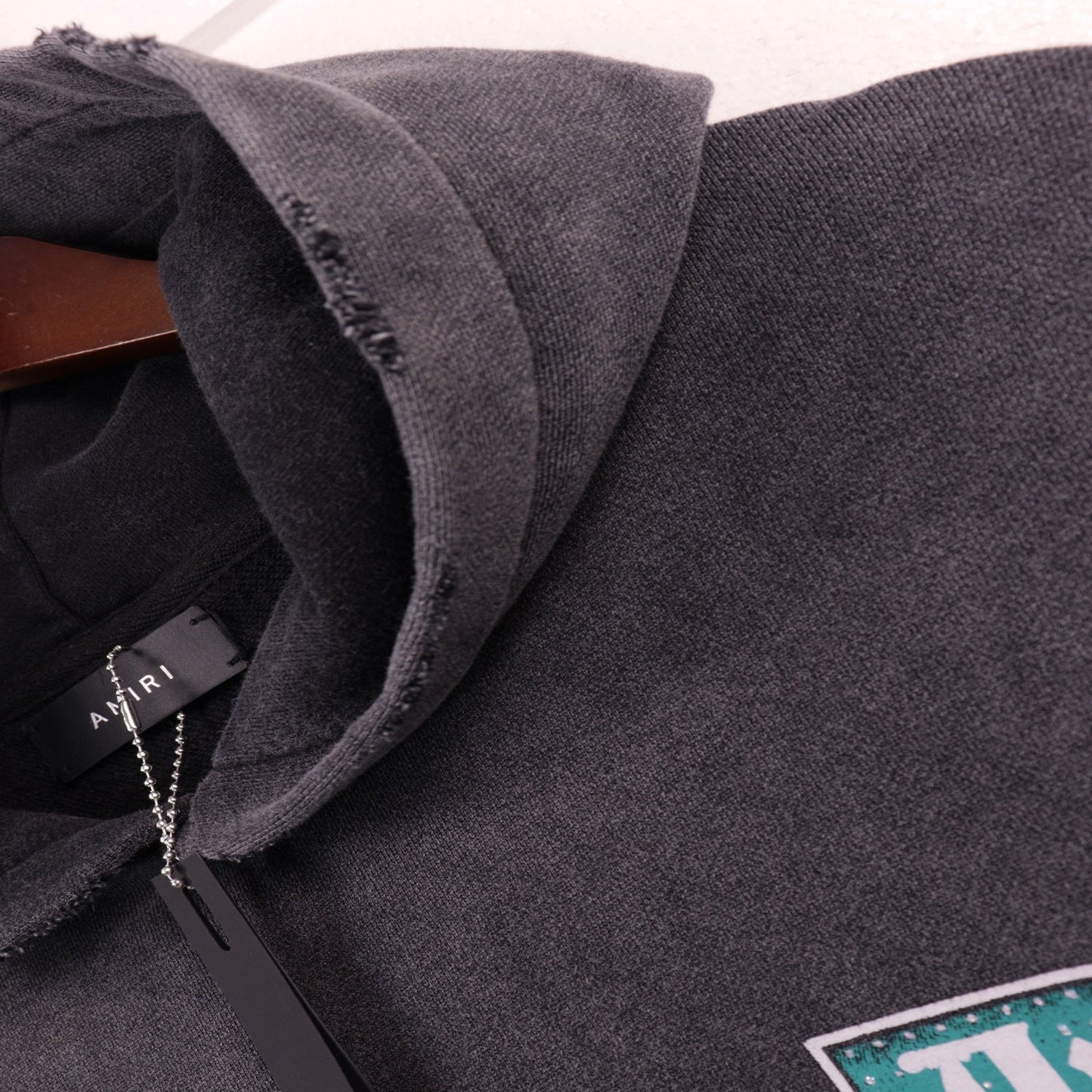 AMlRI Logo-Print Hoodies AMIRI