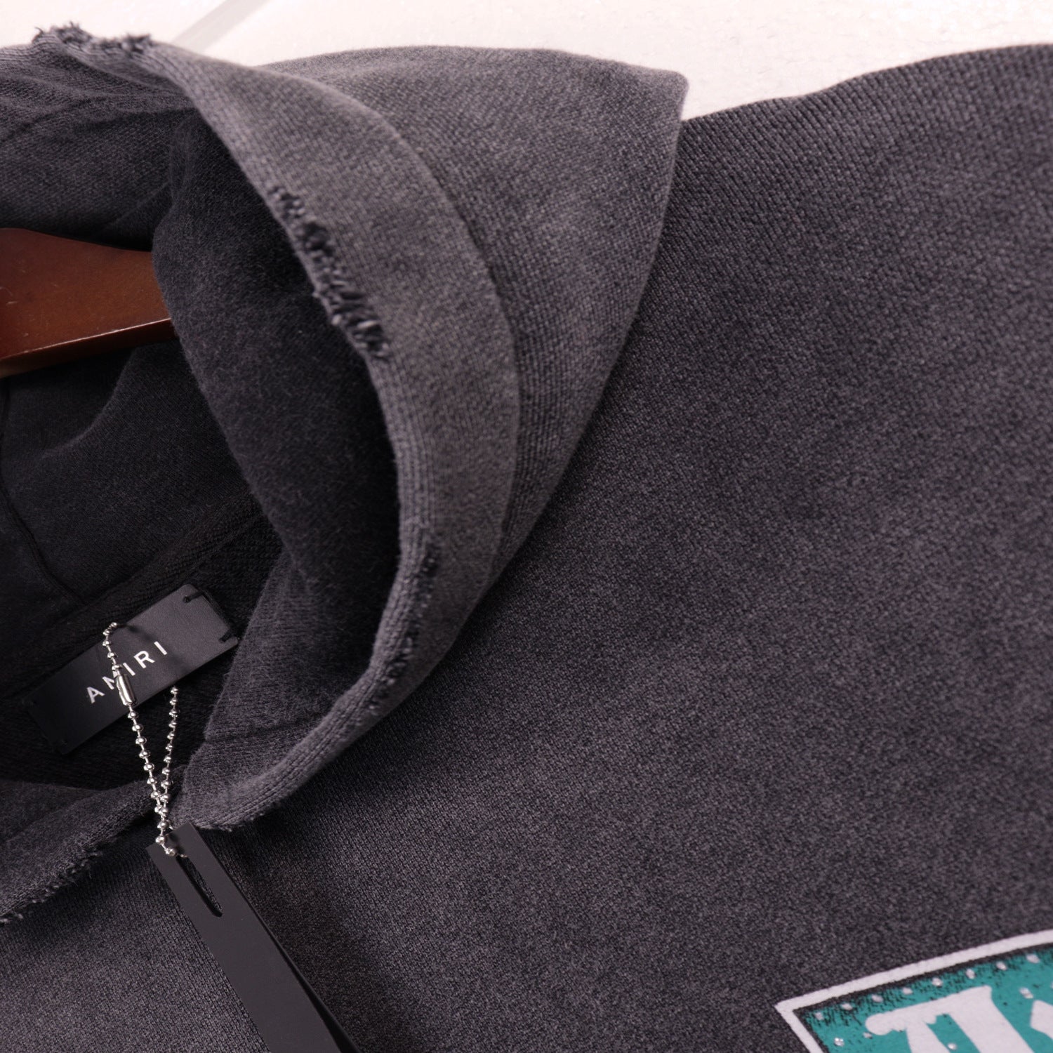 AMlRI Logo-Print Hoodies AMIRI