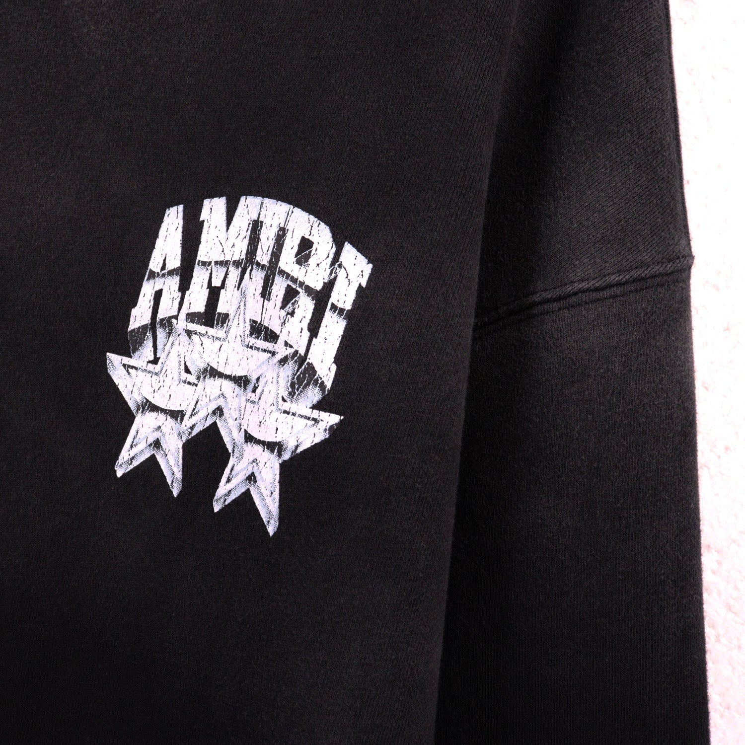 AMlRI Cartoon Pattern Printing Hoodies AMIRI