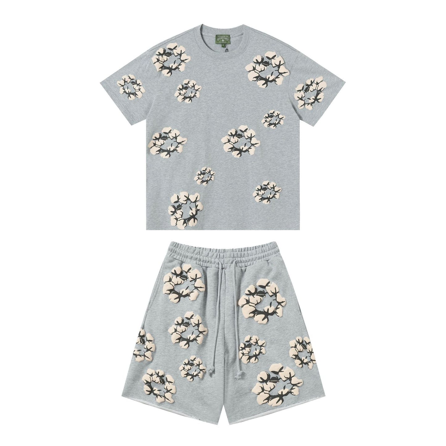 Denim Tears Men's T-shirt DENIM TEARS