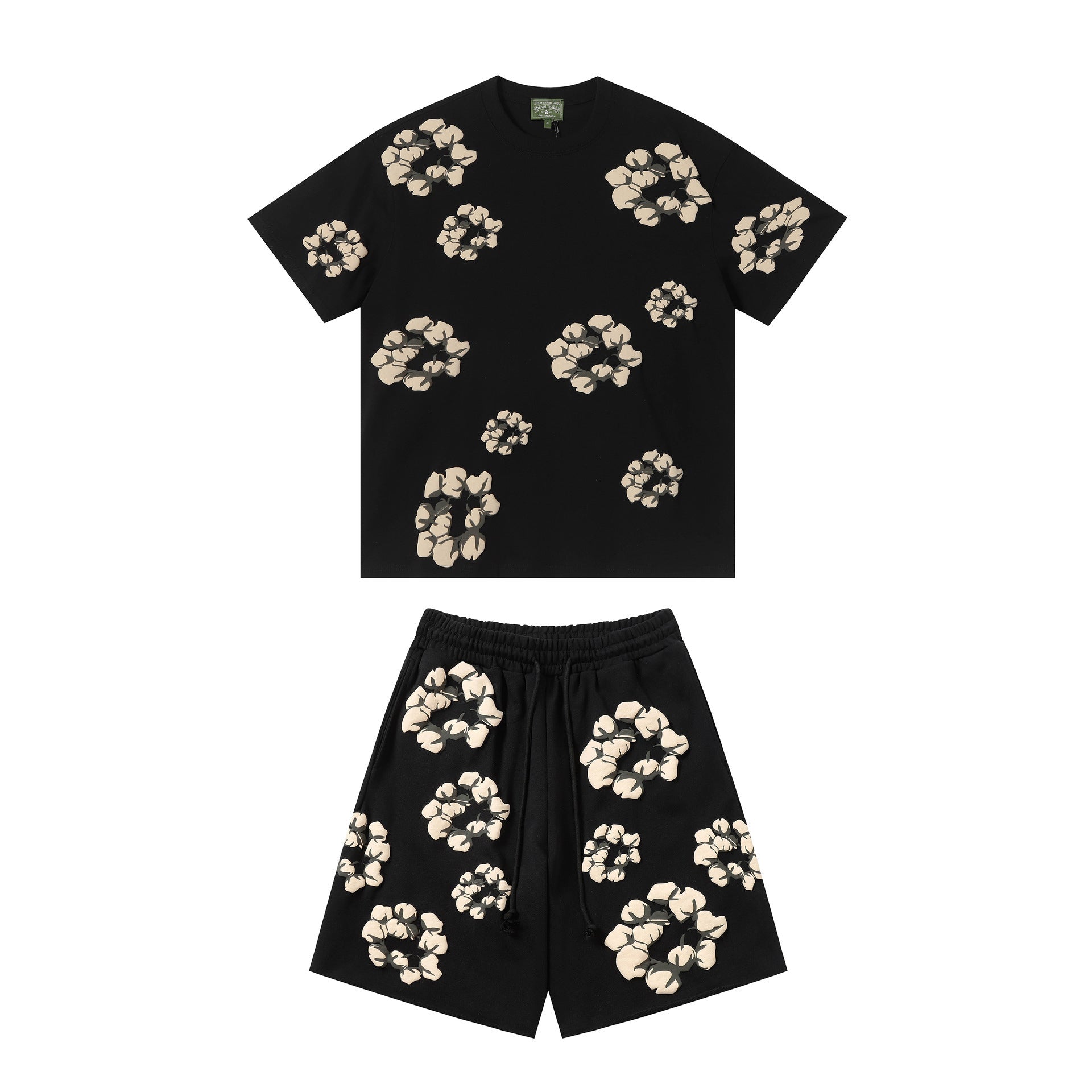 Denim Tears Men's T-shirt DENIM TEARS