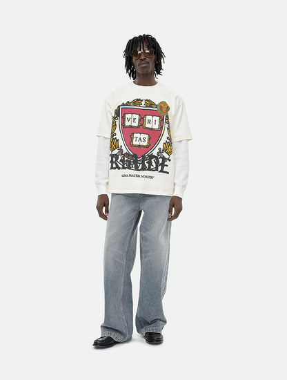 RHUDE Veritas T-Shirt RHUDE