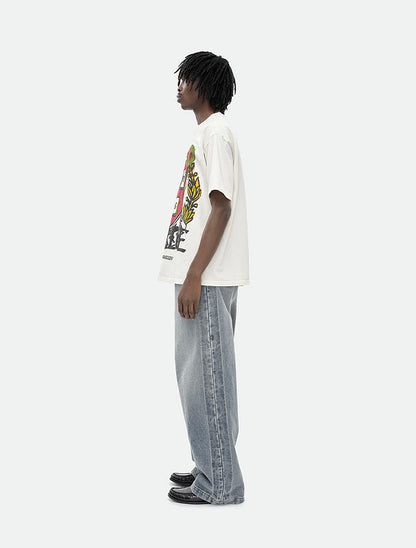 RHUDE Veritas T-Shirt RHUDE
