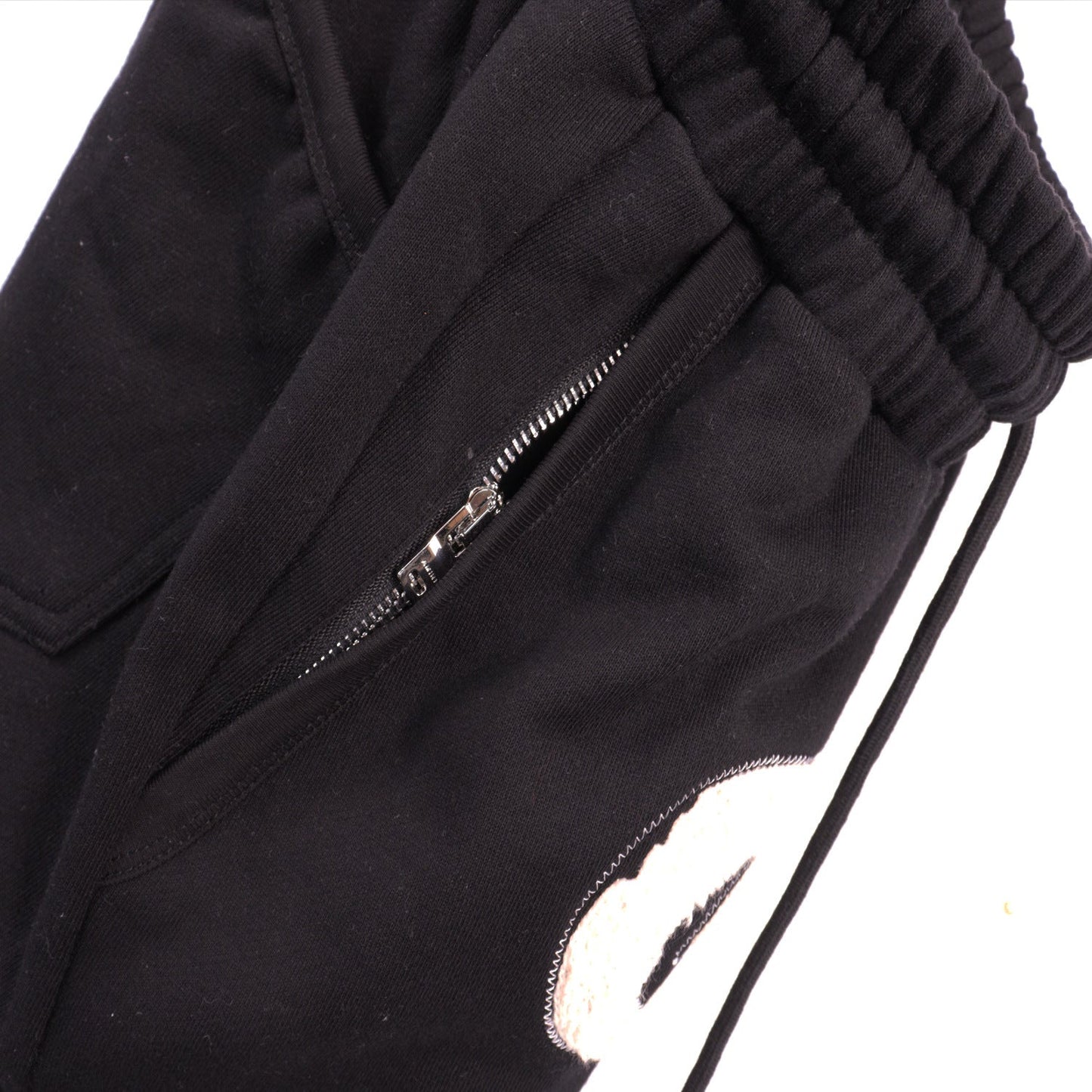 AMIRI logo-embroidered Track Shorts AMIRI