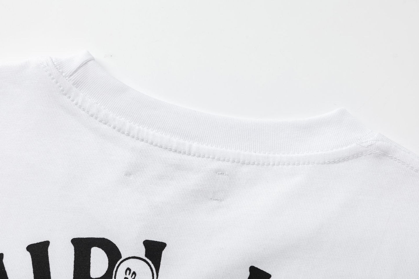 AMIRI Jazz Wolf T-Shirts AMIRI