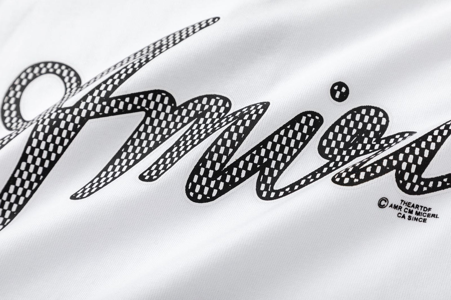 AMIRI Filigree Tee AMIRI