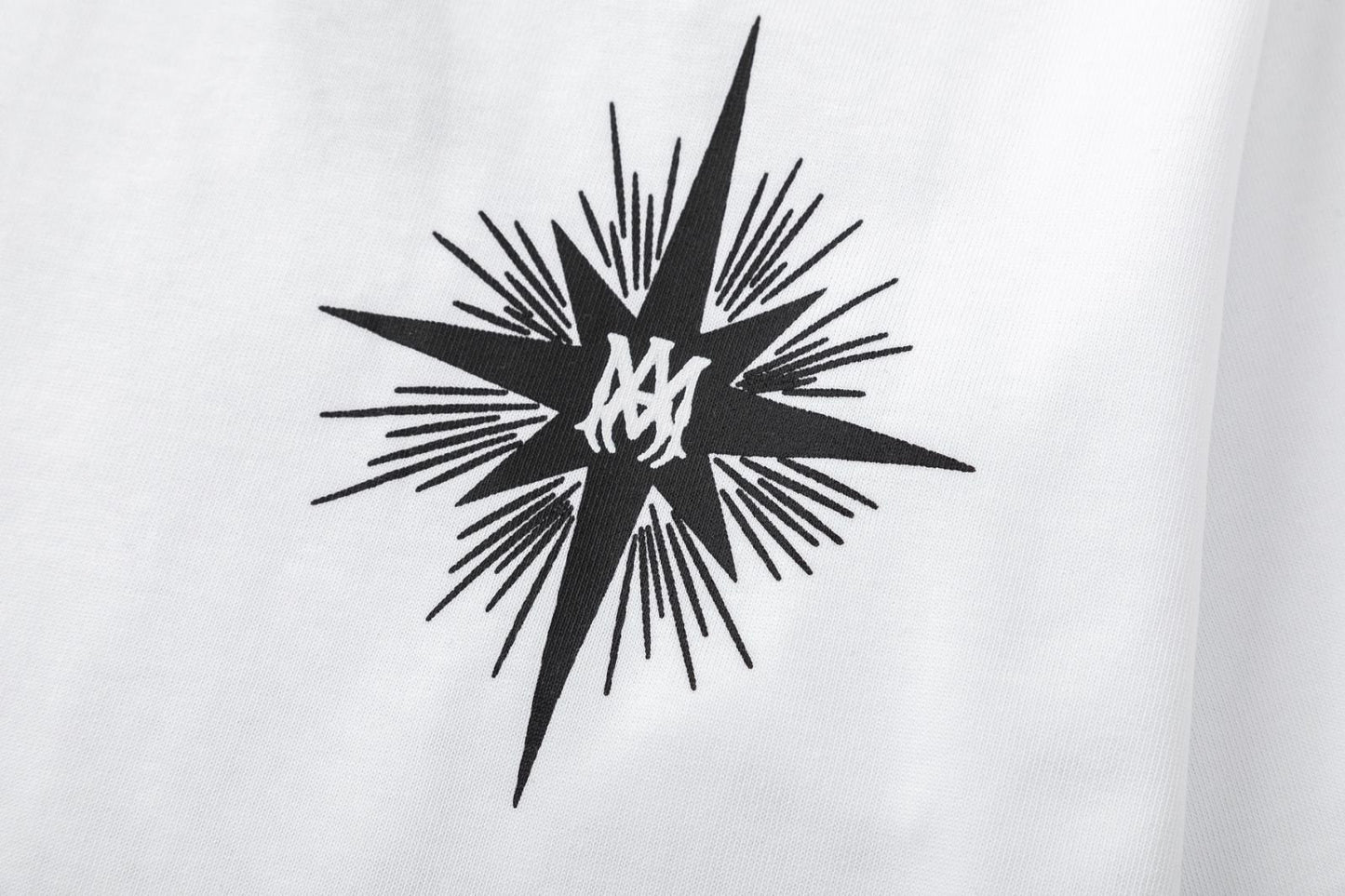 AMIRI Starburst T-Shirts AMIRI