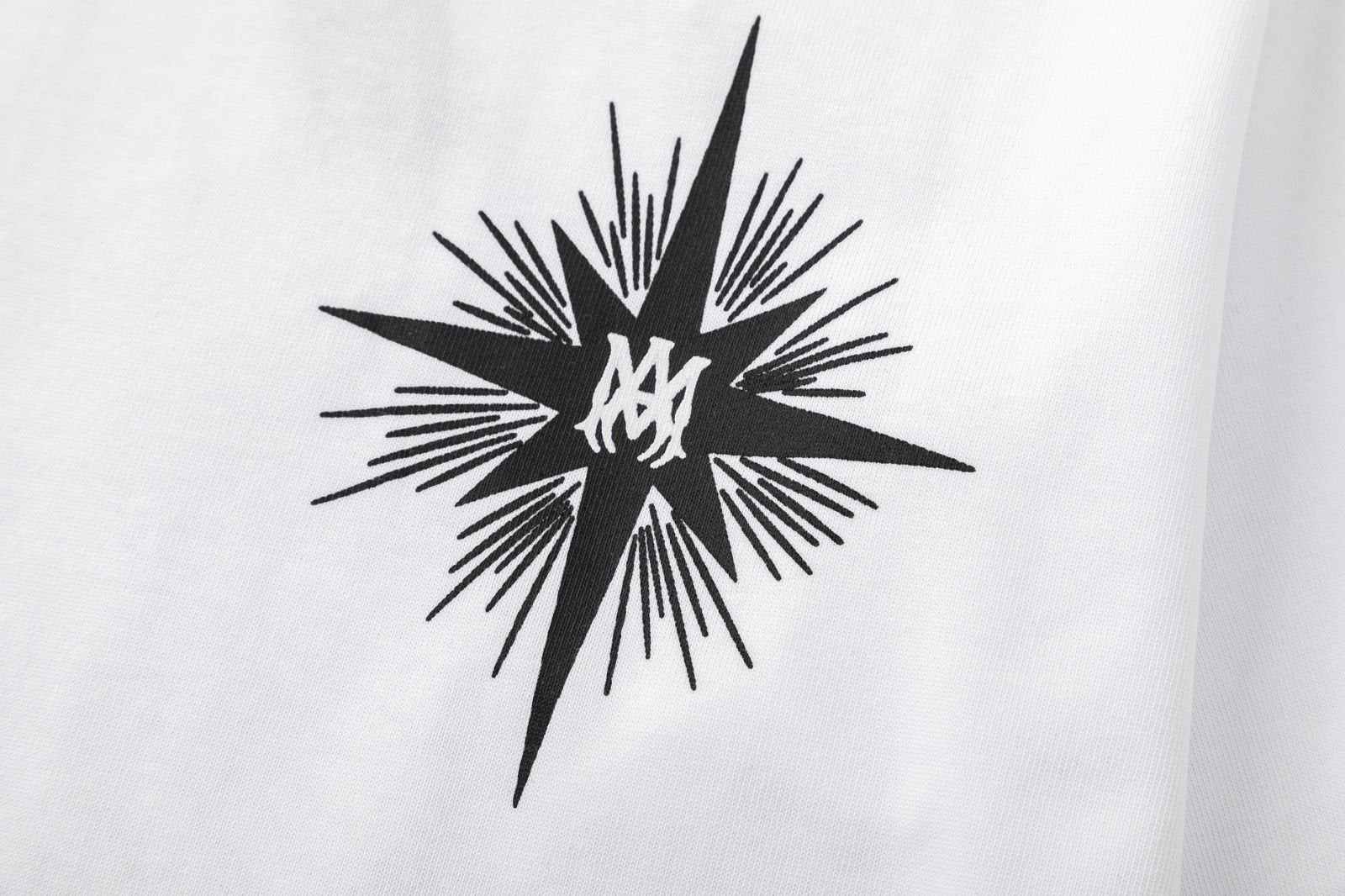 AMIRI Starburst T-Shirts AMIRI