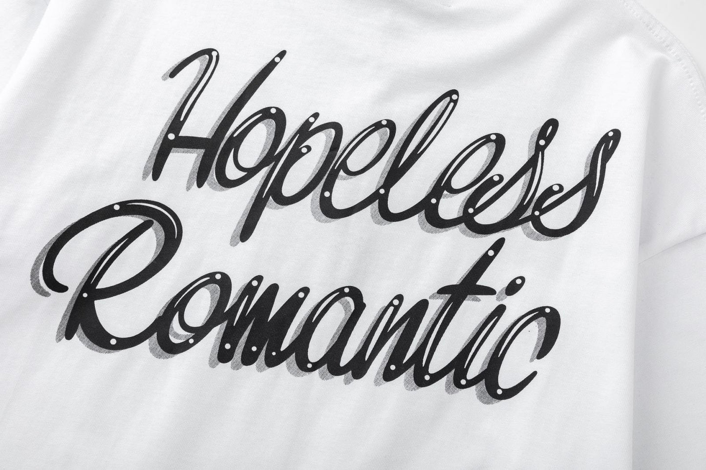 AMlRl Hopless Romantic T-Shirt AMIRI