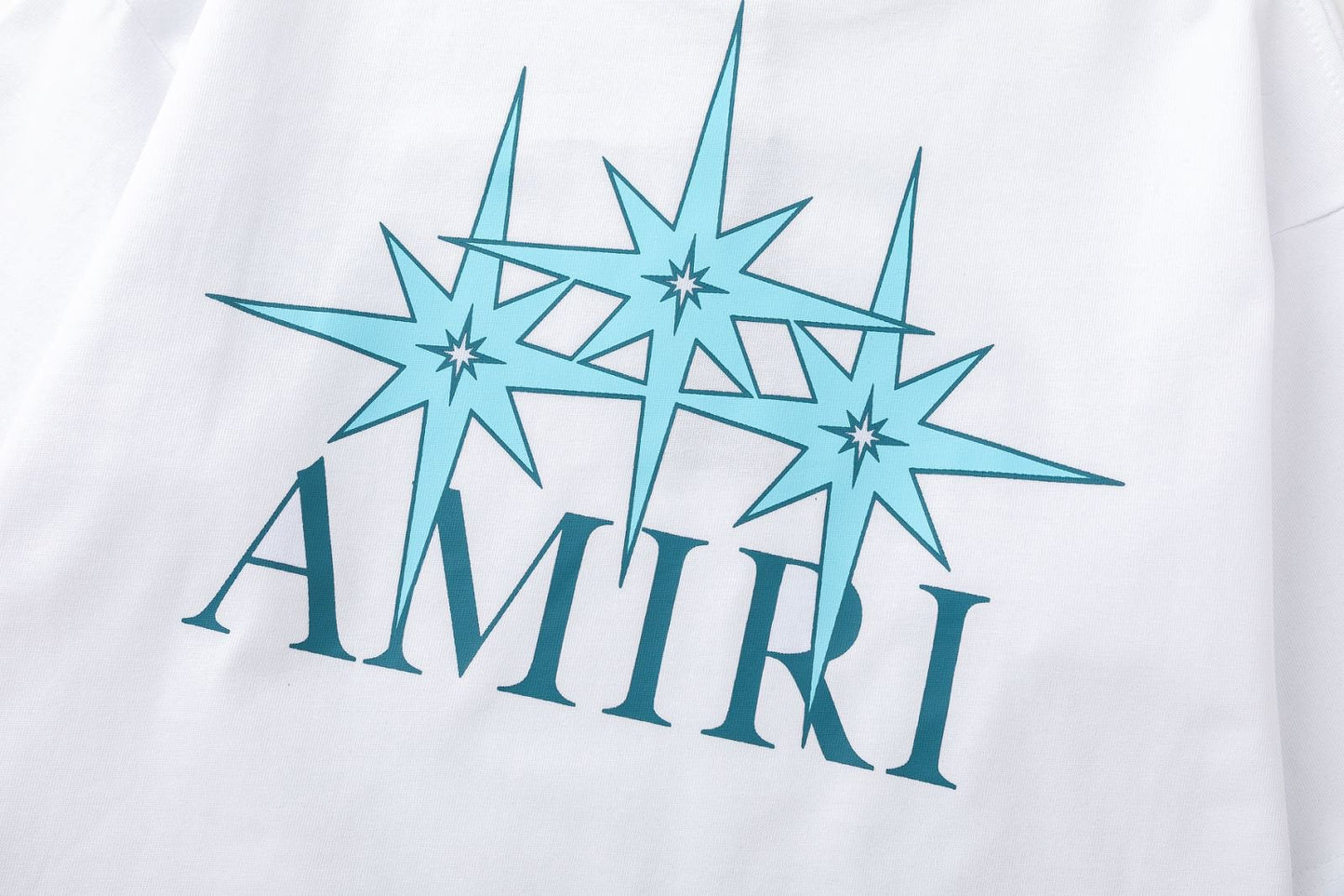AMlRl Starburst T-Shirts AMIRI