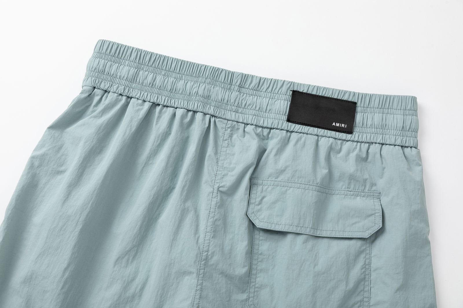 AMIRI Starburst logo shell swim shorts AMIRI