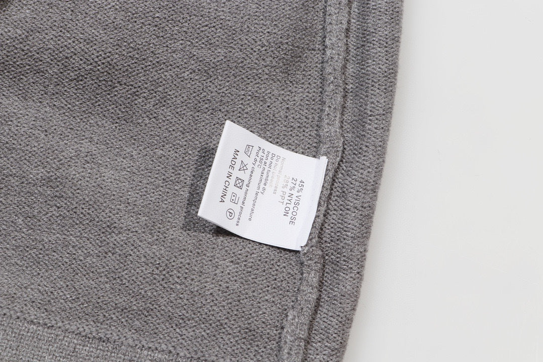 AMIRI MA Short Sleeve Sweater AMIRI
