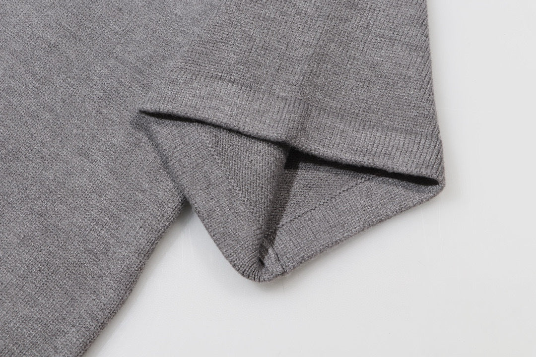 AMIRI MA Short Sleeve Sweater AMIRI