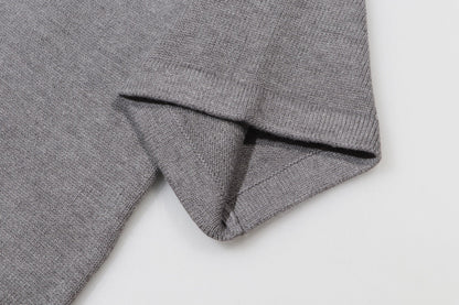 AMIRI MA Short Sleeve Sweater AMIRI