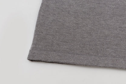 AMIRI MA Short Sleeve Sweater AMIRI