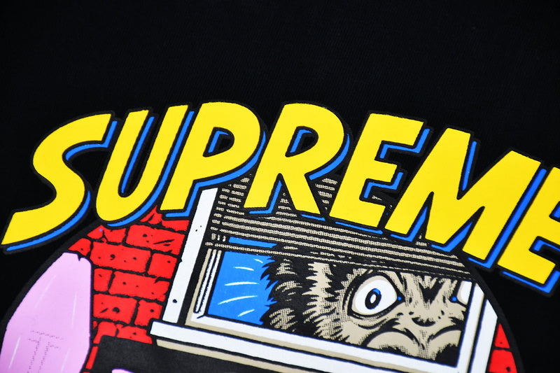 Supreme 25ss Bedroom Tee