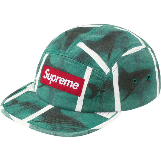 Supreme 25SS Damien Hirst Camp Cap