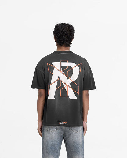 REPRESENT x Marais Logo-Print T-Shirt