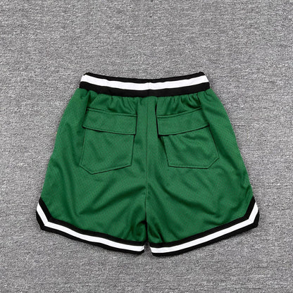 RHUDE Collegiate Shorts