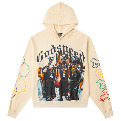Godspeed DreamTeam '24 Hoodies Godspeed