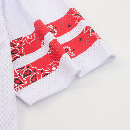 Supreme Bandana Football Jersey