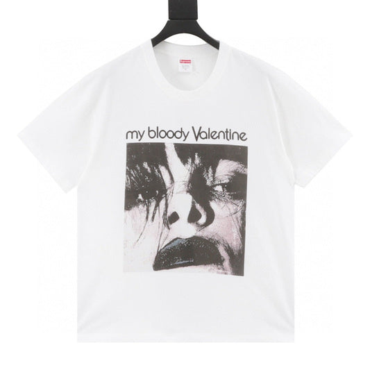 Supreme My Bloody Valentine Feed Me With Your Kiss Tee