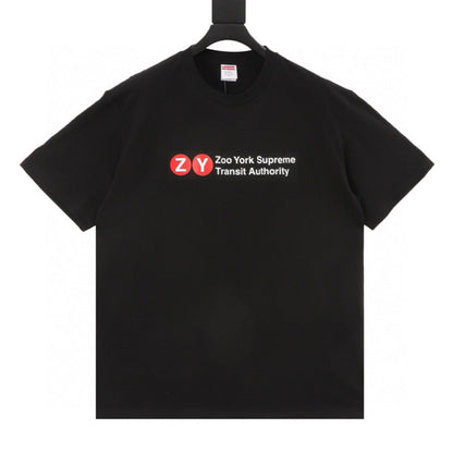 Supreme Zoo York Transit Tee